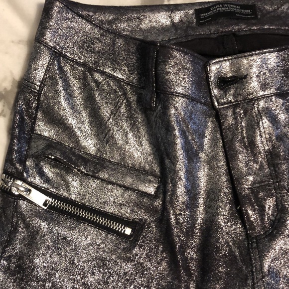 Zara jeans xs new - Picture 2 of 4